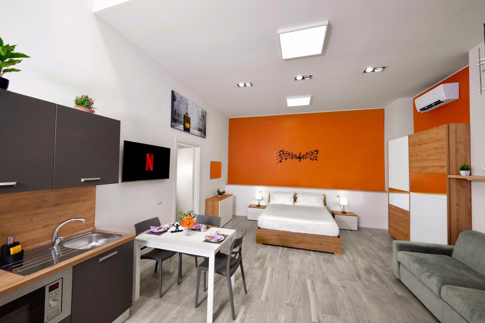 Appartement Lorianna Rock House à Milan Extérieur photo