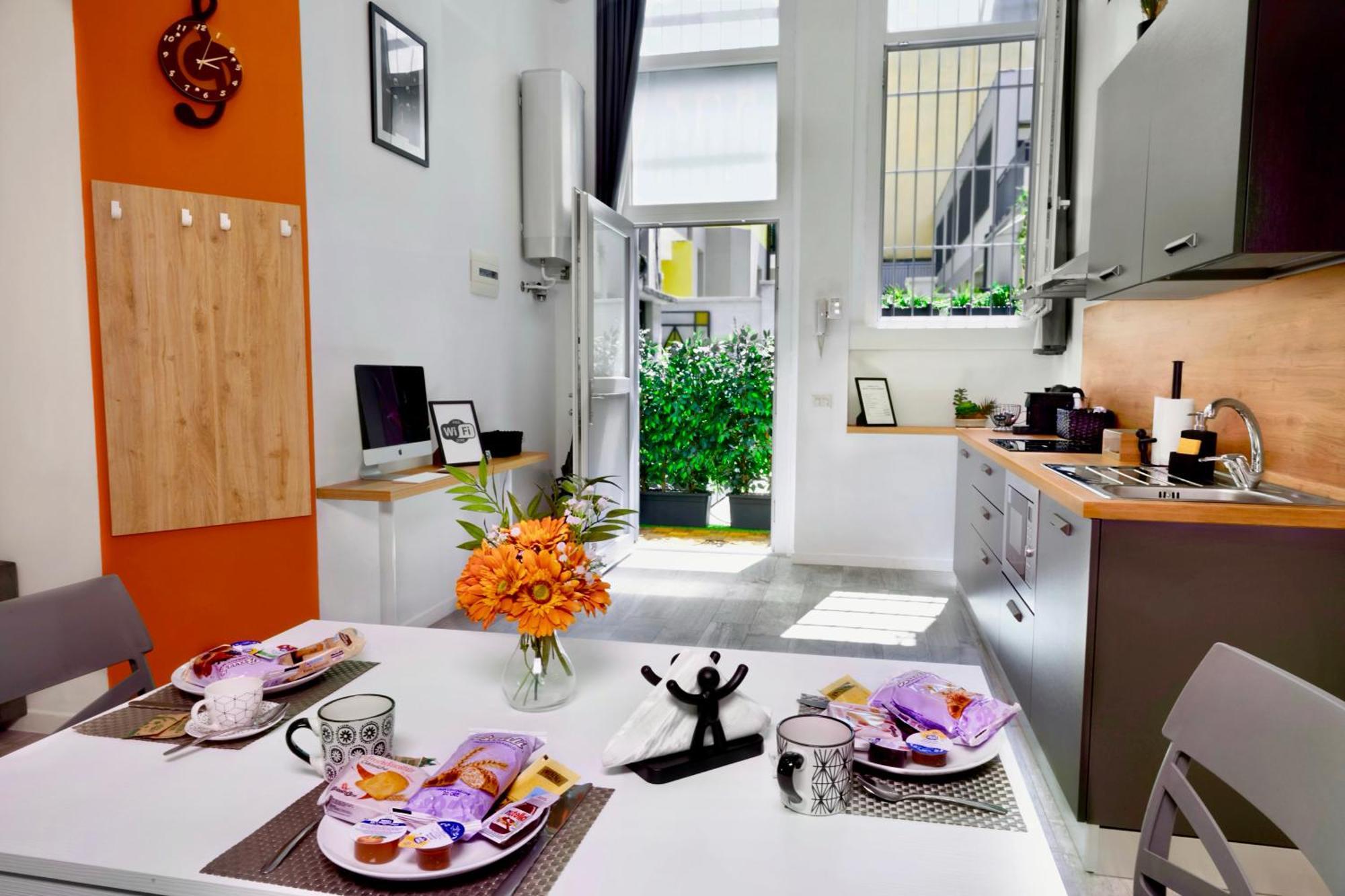 Appartement Lorianna Rock House à Milan Extérieur photo