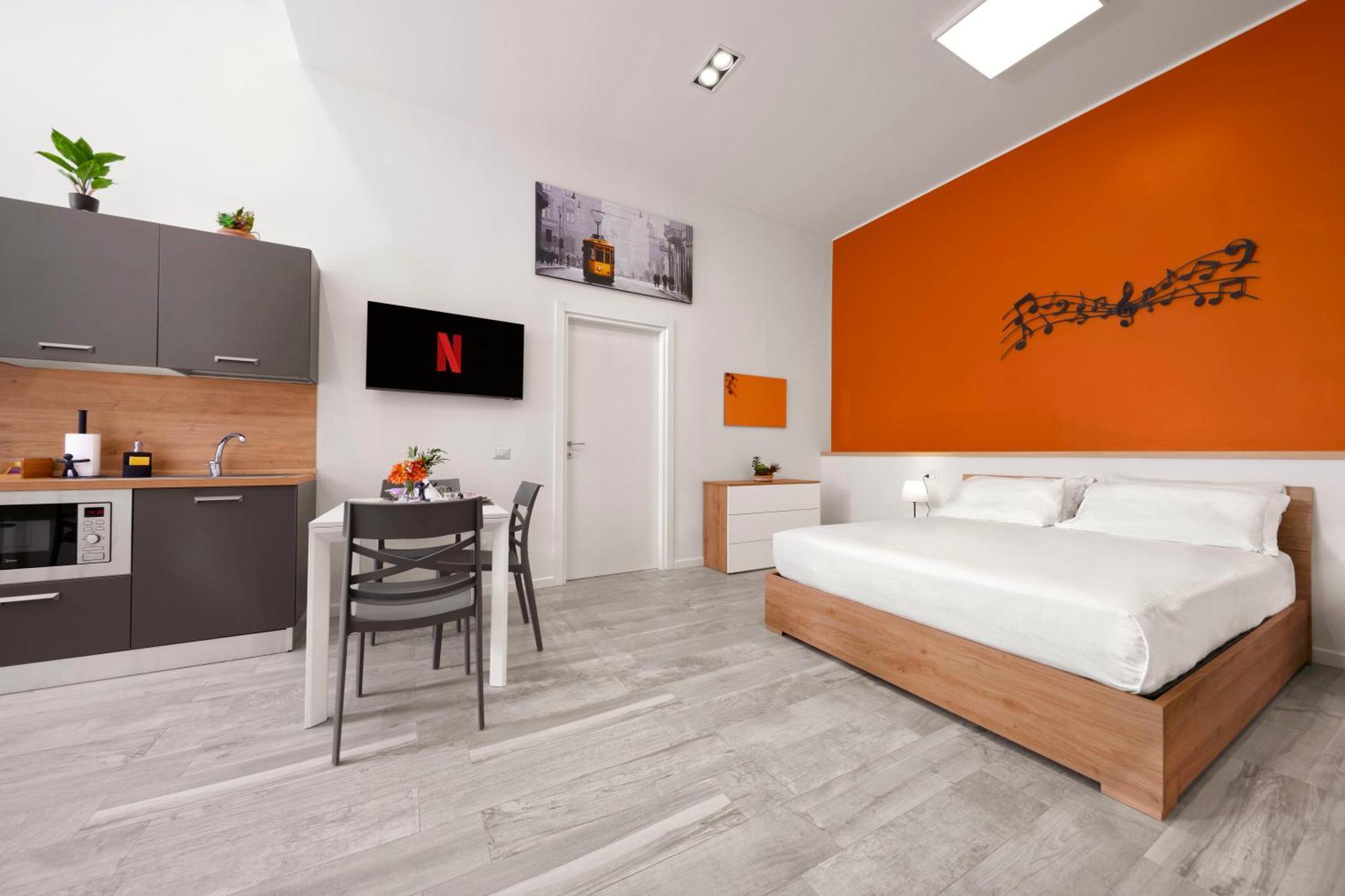 Appartement Lorianna Rock House à Milan Extérieur photo