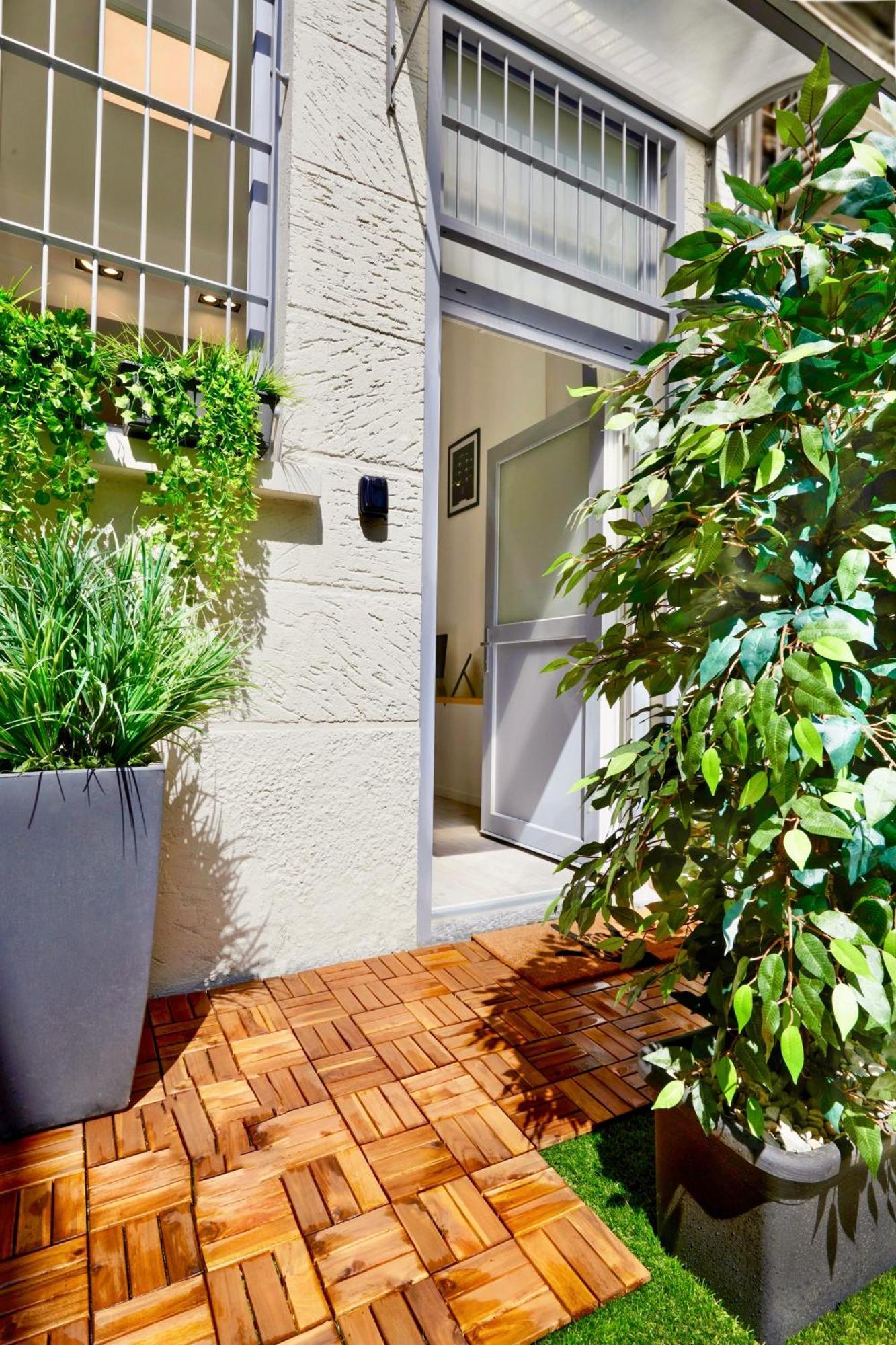 Appartement Lorianna Rock House à Milan Extérieur photo